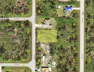 4044 ELVINGTON Road, Port Charlotte, FL, 33981 — photo 2