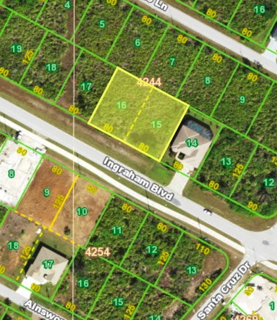 13548 INGRAHAM Boulevard, Port Charlotte, FL, 33981 — photo 2