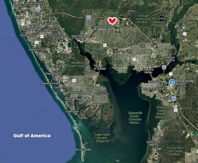 LOT 44 BLOCK 83 ALLING Terrace, North Port, FL, 34286 — photo 2