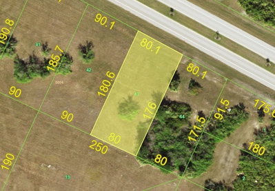 313 INGRAM Boulevard, Rotonda West, FL, 33947 — photo 2