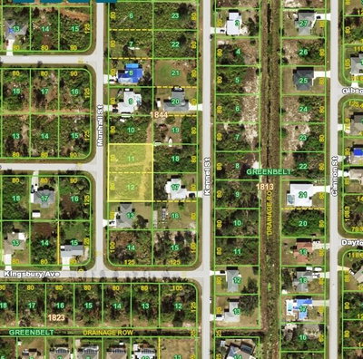5176 MUNHALL Street, Port Charlotte, FL, 33981 — photo 2
