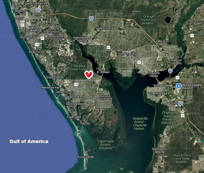 12070 PANDOWDY Avenue, Port Charlotte, FL, 33981 — photo 2