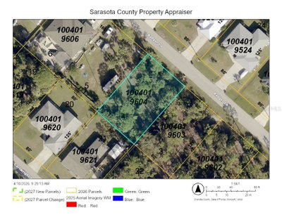 BADGER Lane, North Port, FL, 34286 — photo 2