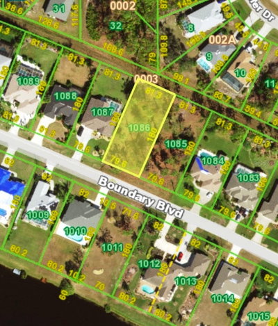 643 BOUNDARY Boulevard, Rotonda West, FL, 33947 — photo 2
