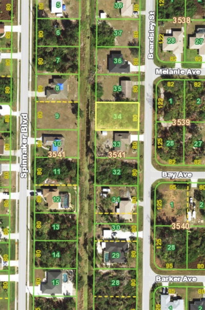 7151 BEARDSLEY Street, Englewood, FL, 34224 — photo 2