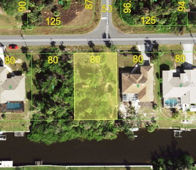 690 LOMOND Drive, Port Charlotte, FL, 33953 — photo 2