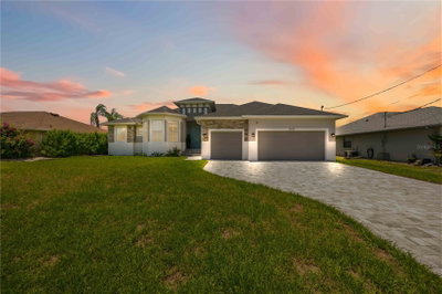 2483 HERRON Terrace, Port Charlotte, FL, 33981 — photo 2