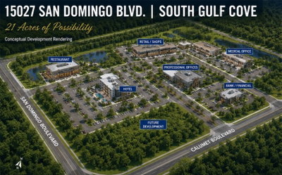15027 SAN DOMINGO Boulevard, Port Charlotte, FL, 33981 — photo 2