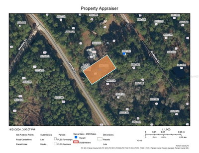 228 LAKEWAY Drive, Georgetown, FL, 32139 — photo 2