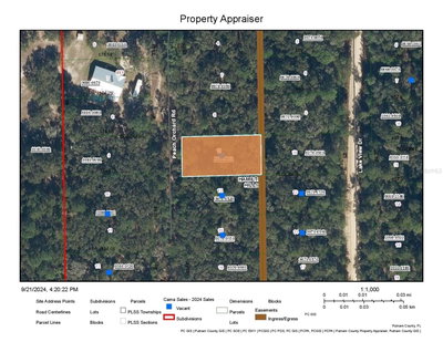 118 PEACH ORCHARD Road, Pomona Park, FL, 32181 — photo 2
