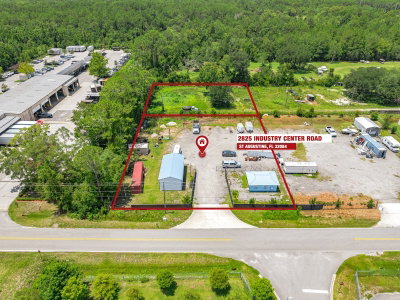 2825 INDUSTRY CENTER Road, St Augustine, FL, 32084 — photo 2