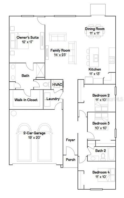 207 WINGED FOOT Lane, Daytona Beach, FL, 32124 — photo 2