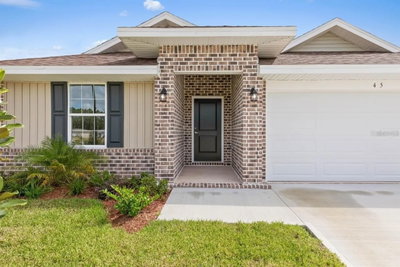 45 BUNKER HILL Drive, Palm Coast, FL, 32137 — photo 2