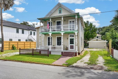 31 SANFORD Street, St Augustine, FL, 32084 — photo 2