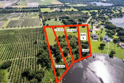 Lot 5 SADLER (CR448) Road, Mount Dora, FL, 32757 — photo 2