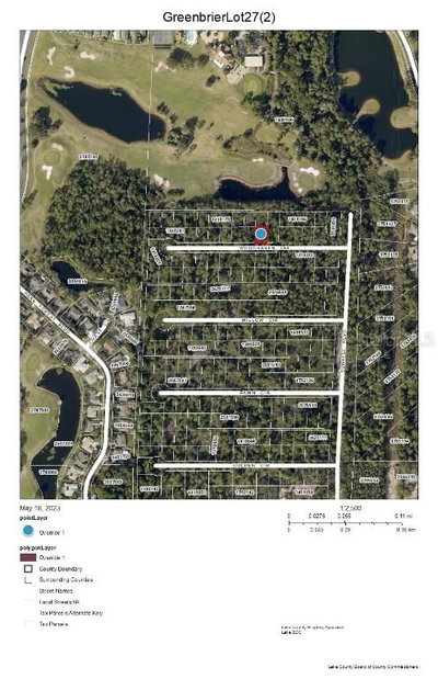 GREENBRIAR LOT 27 Trail, Mount Dora, FL, 32757 — photo 2