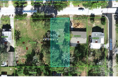 309 WEAVER Avenue, Lake Wales, FL, 33853 — photo 2