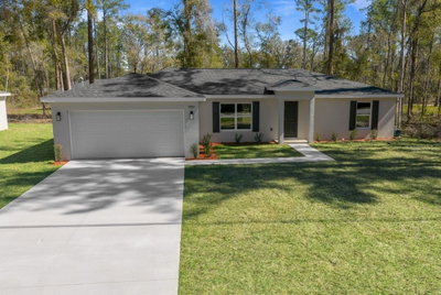 9927 ATHENIA Drive, Citrus Springs, FL, 34434 — photo 2