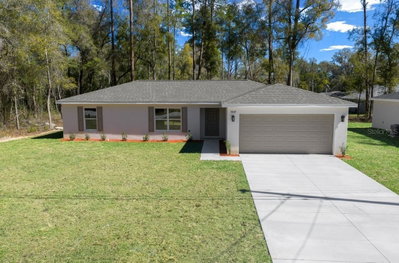 8992 LISA Terrace, Citrus Springs, FL, 34433 — photo 2