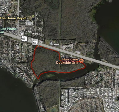 W. BURLEIGH Boulevard, Tavares, FL, 32778 — photo 2