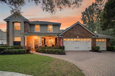 2040 PARK FOREST Boulevard, Mount Dora, FL, 32757 — photo 2