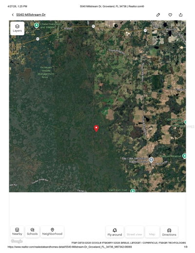 5540 MILLSTREAM Drive, Groveland, FL, 34736 — photo 2