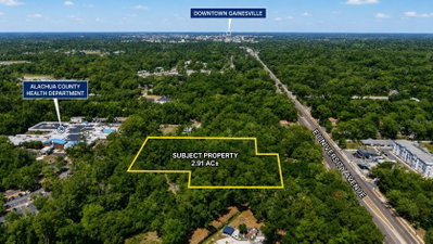 TBD SE 2ND Avenue, Gainesville, FL, 32641 — photo 2