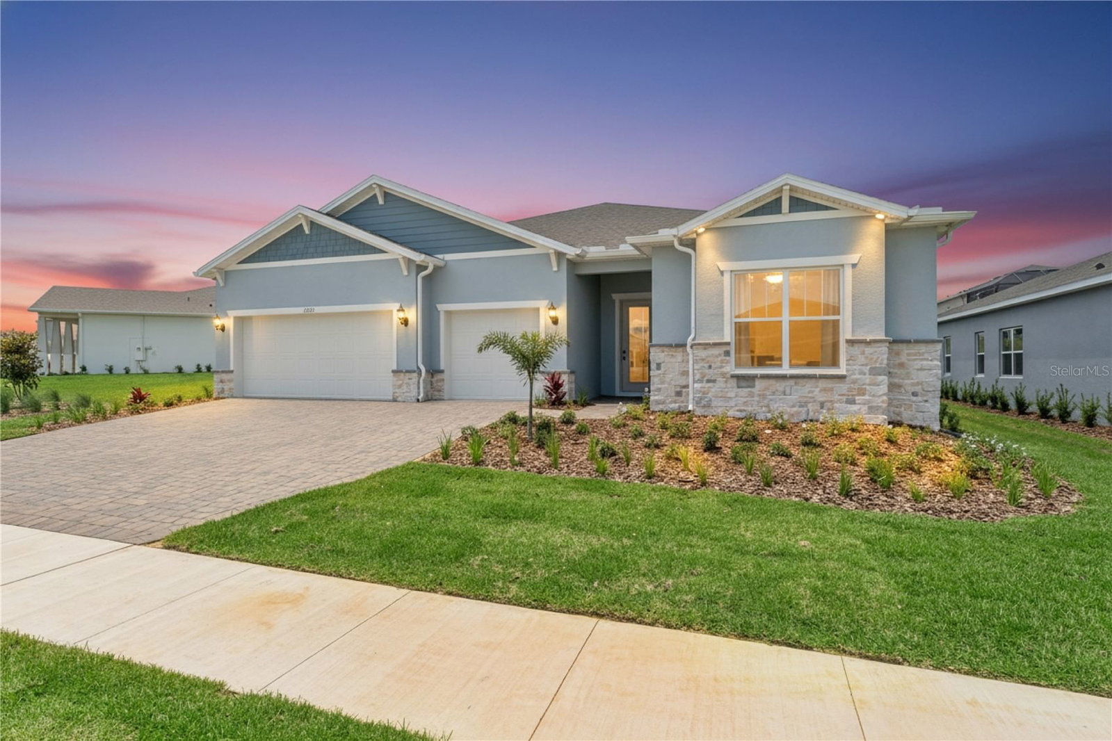1552 SKYLINE HEIGHTS Circle, Minneola, FL, 34715