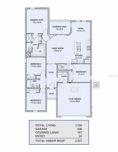 6209 SANDERS GROVE Circle, Okahumpka, FL, 34762 — photo 2