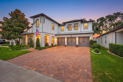 1664 HOLCOMB CREEK ST., Winter Garden, FL, 34787 — photo 2