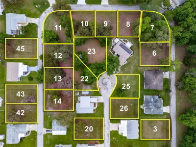 LOT 45 BLK C LEXINGTON- Circle, Wildwood, FL, 34785 — photo 2