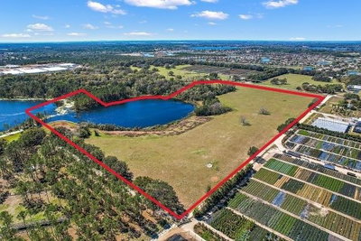 BRITT ROAD AND FUTURE FARM Drive, Mount Dora, FL, 32757 — photo 2