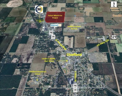 TBD US HWY 19 (N YOUNG BLVD), Chiefland, FL, 32626 — photo 2