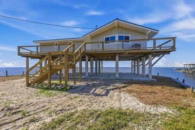 18 4TH Street, Horseshoe Beach, FL, 32648 — photo 2