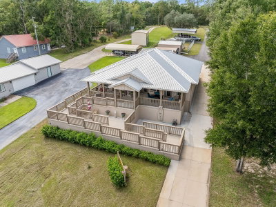 8449 LILLY LAKE Road, Melrose, FL, 32666 — photo 2