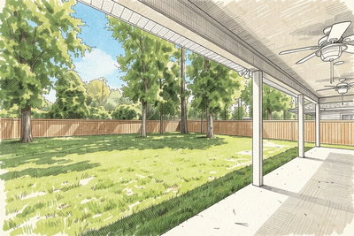 21038 1ST Place, Newberry, FL, 32669 — photo 2