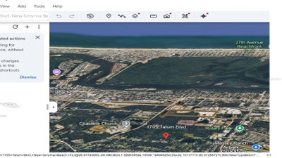 1705 TATUM Boulevard, New Smyrna Beach, FL, 32168 — photo 2