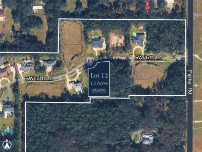 12387 16TH Lane, Newberry, FL, 32669 — photo 2