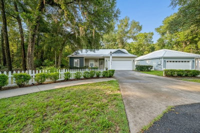 7250 CARDINAL Trail, Fanning Springs, FL, 32693 — photo 2