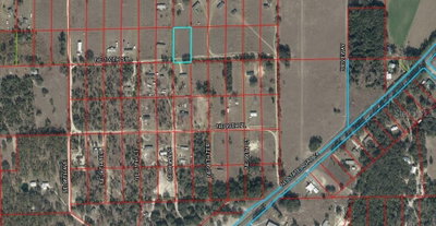 Lot 217 100TH ST, Archer, FL, 32618 — photo 2
