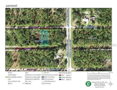 405 PANDORA Drive, Indian Lake Estates, FL, 33855 — photo 2