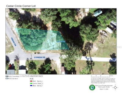 CEDAR Circle, Lake Wales, FL, 33898 — photo 2
