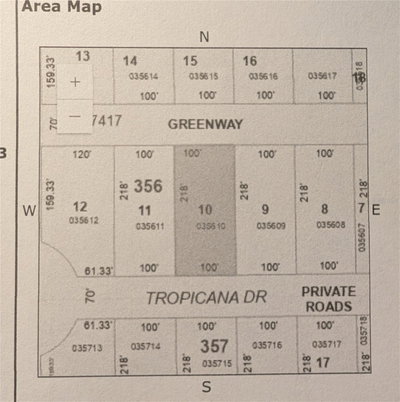 TROPICANA Drive, Indian Lake Estates, FL, 33855 — photo 2