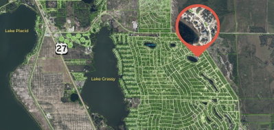 454 LAKE GLORIA Drive, Lake Placid, FL, 33852 — photo 2