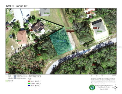 519 ST. JOHNS COURT, Poinciana, FL, 34759 — photo 2