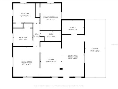 1307 MAYFLOWER Drive, Lakeland, FL, 33810 — photo 2