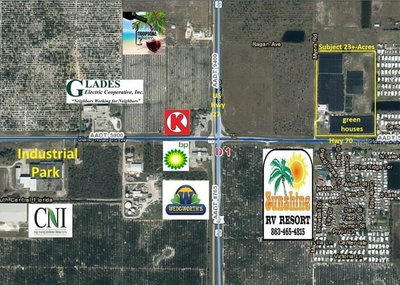 300 STATE ROAD 70, Lake Placid, FL, 33852 — photo 2