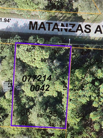11150 MATANZAS LOTS 35 & 36 Avenue, NORTH PORT, FL, 34287 — photo 2