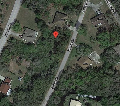 LOTS 44 & 45 DESOTO Drive, NORTH PORT, FL, 34287 — photo 2