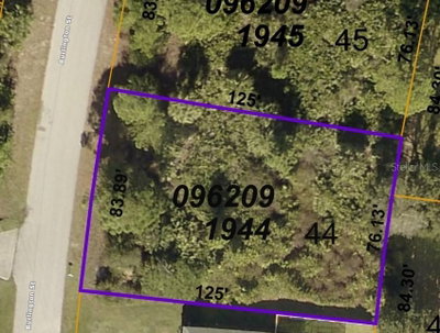 LOT 44 BURLINGTON Street, NORTH PORT, FL, 34286 — photo 2